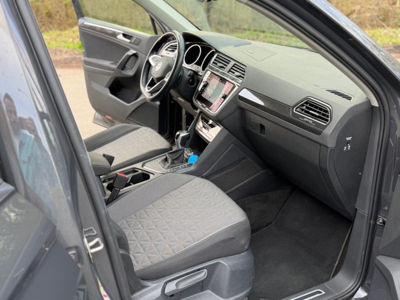 VOLKSWAGEN TIGUAN 2 2.0 TDI 150CH LIFE BUSINESS DSG7 2022
