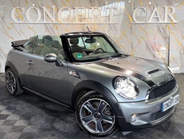 MINI MINI COOPER S  2010 - 85 745Kms - Distrib ok - Parfait Etat - Premier Main - Suivit BMW