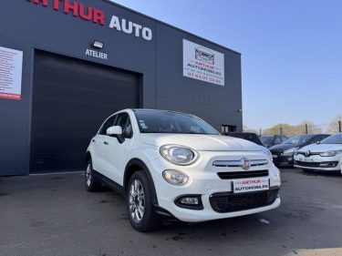FIAT 500X 1.6 MULTIJET 16V 120CH CROSS 