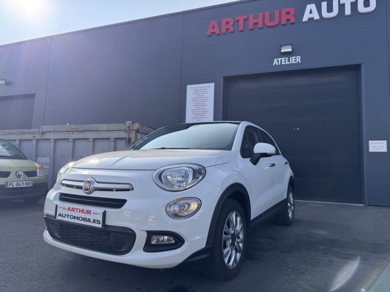 FIAT 500X 1.6 MULTIJET 16V 120CH CROSS 
