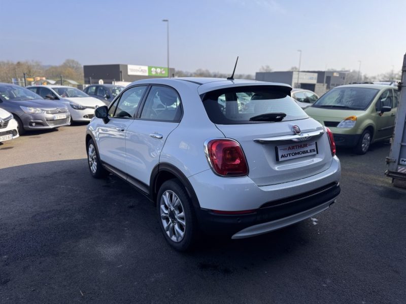 FIAT 500X 1.6 MULTIJET 16V 120CH CROSS 