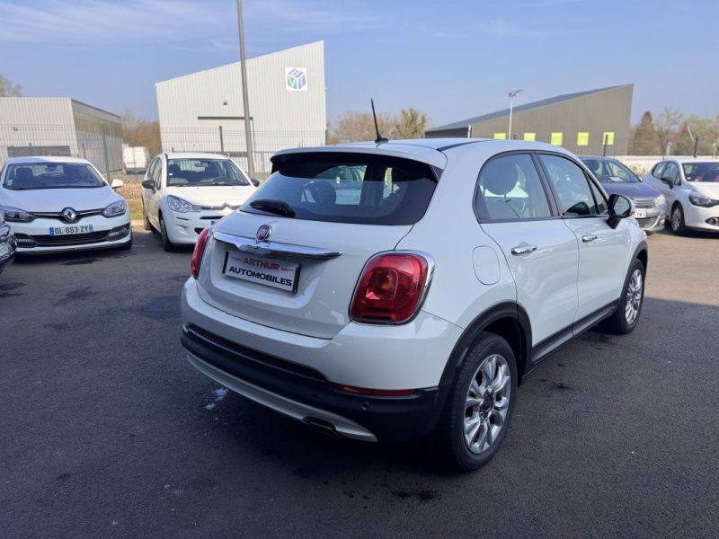 FIAT 500X 1.6 MULTIJET 16V 120CH CROSS 