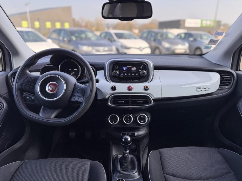 FIAT 500X 1.6 MULTIJET 16V 120CH CROSS 