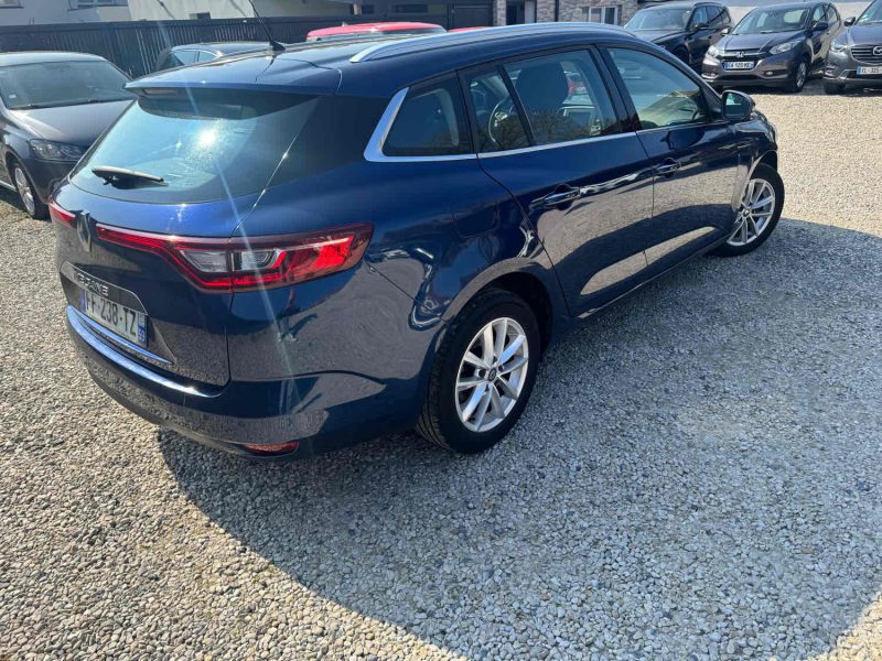 RENAULT MEGANE IV 1.5 BLUE DCI 115CH ZEN 2019