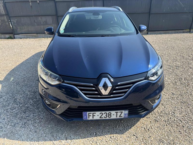 RENAULT MEGANE IV 1.5 BLUE DCI 115CH ZEN 2019