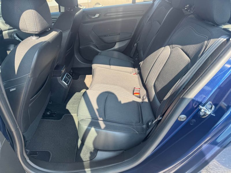 RENAULT MEGANE IV 1.5 BLUE DCI 115CH ZEN 2019
