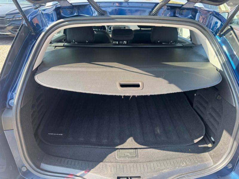 RENAULT MEGANE IV 1.5 BLUE DCI 115CH ZEN 2019