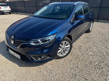 RENAULT MEGANE IV 1.5 BLUE DCI 115CH ZEN 2019