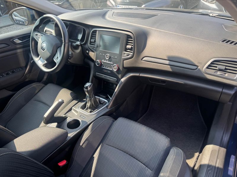 RENAULT MEGANE IV 1.5 BLUE DCI 115CH ZEN 2019
