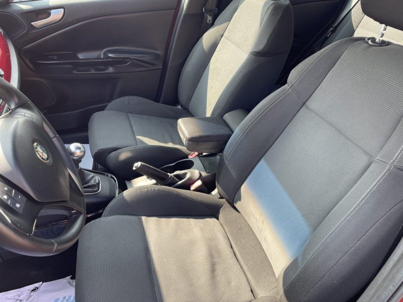 ALFA ROMEO GIULIETTA 2.0 JTDM 140 EXCLUSIVE 2012