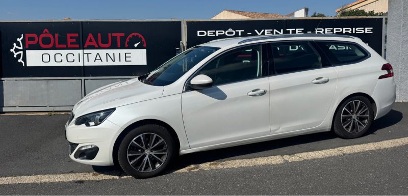 PEUGEOT 308 SW II THP 130CV ALLURE 2015