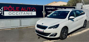 PEUGEOT 308 SW II THP 130CV ALLURE 2015