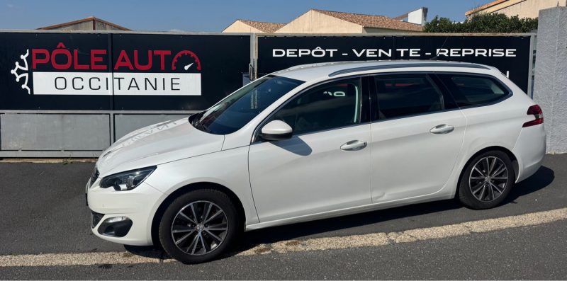 PEUGEOT 308 SW II THP 130CV ALLURE 2015