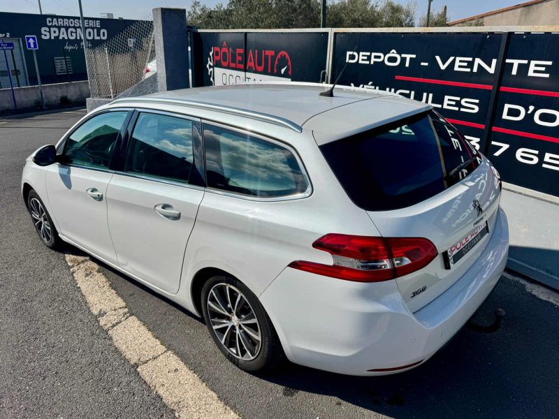 PEUGEOT 308 SW II THP 130CV ALLURE 2015