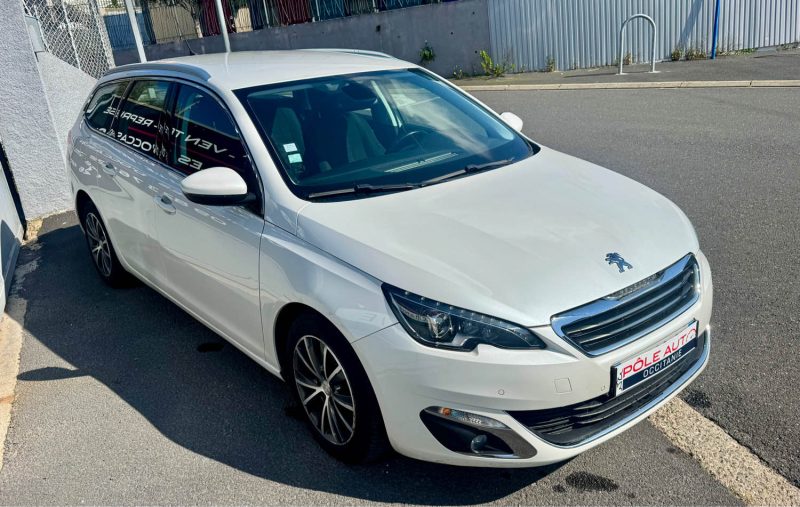 PEUGEOT 308 SW II THP 130CV ALLURE 2015