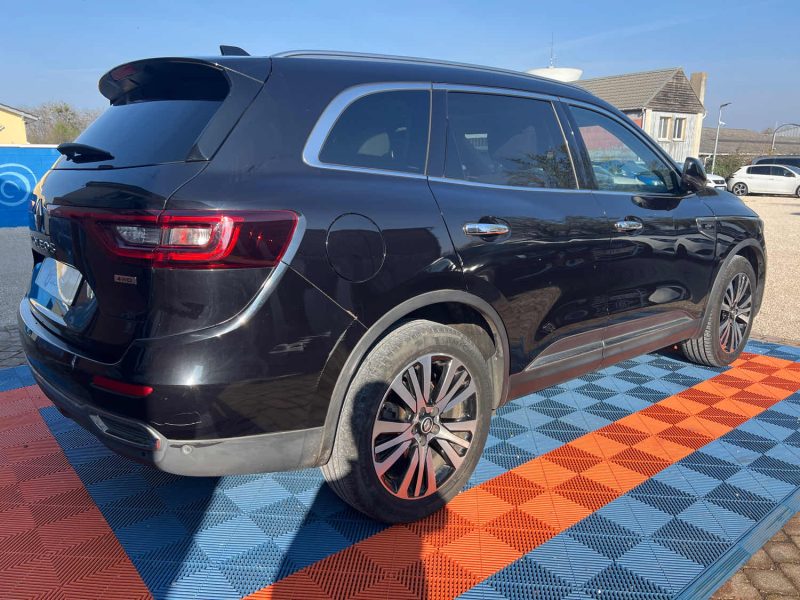 RENAULT KOLEOS 2.0 DCI 175CH ENERGY ZEN X-TRONIC 2017