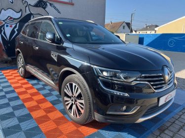 RENAULT KOLEOS 2.0 DCI 175CH ENERGY ZEN X-TRONIC 2017