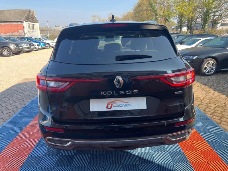 RENAULT KOLEOS 2.0 DCI 175CH ENERGY ZEN X-TRONIC 2017