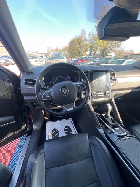 RENAULT KOLEOS 2.0 DCI 175CH ENERGY ZEN X-TRONIC 2017