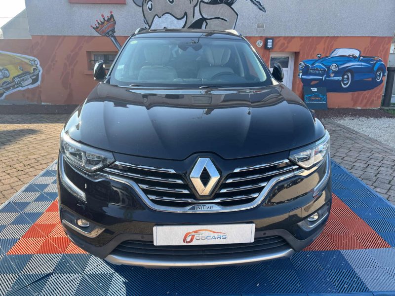 RENAULT KOLEOS 2.0 DCI 175CH ENERGY ZEN X-TRONIC 2017