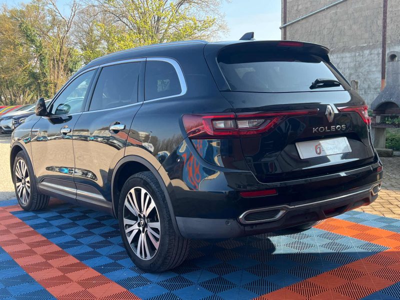 RENAULT KOLEOS 2.0 DCI 175CH ENERGY ZEN X-TRONIC 2017