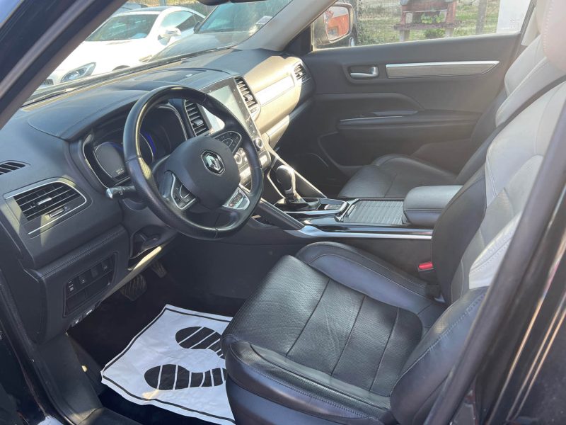 RENAULT KOLEOS 2.0 DCI 175CH ENERGY ZEN X-TRONIC 2017