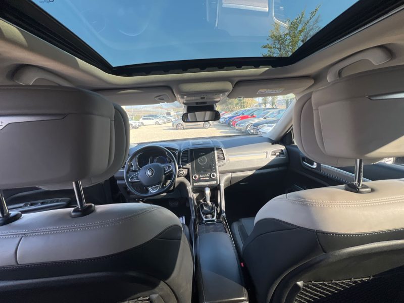 RENAULT KOLEOS 2.0 DCI 175CH ENERGY ZEN X-TRONIC 2017