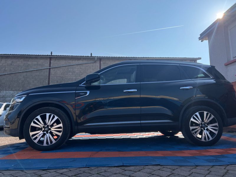 RENAULT KOLEOS 2.0 DCI 175CH ENERGY ZEN X-TRONIC 2017