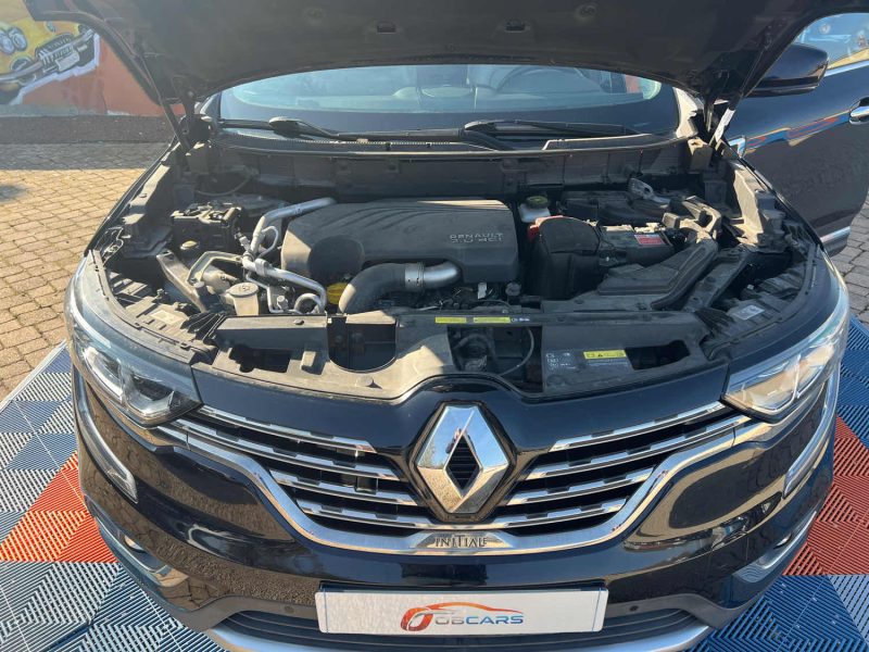 RENAULT KOLEOS 2.0 DCI 175CH ENERGY ZEN X-TRONIC 2017
