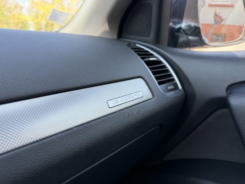 AUDI Q7 V6 3.0 TDI 240 AMBIENTE 7P 2010