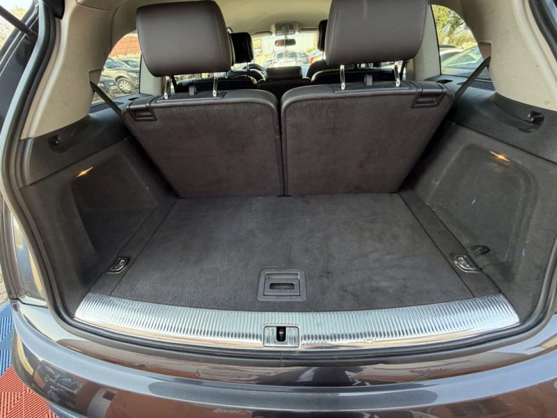 AUDI Q7 V6 3.0 TDI 240 AMBIENTE 7P 2010