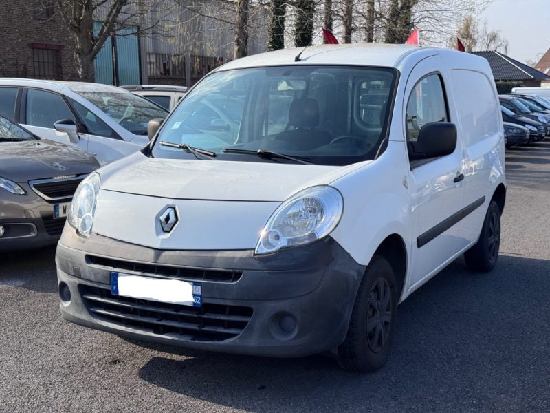 RENAULT  KANGOO  1.5 DCI 70CV 