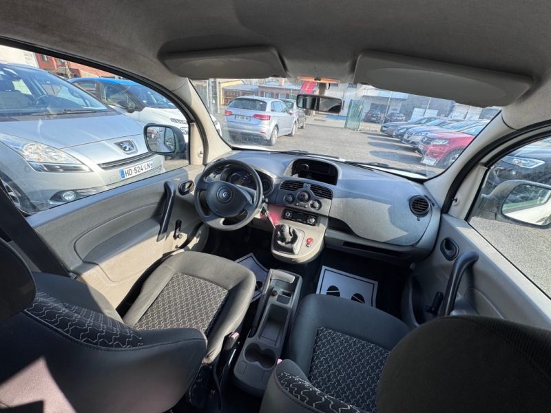 RENAULT  KANGOO  1.5 DCI 70CV 