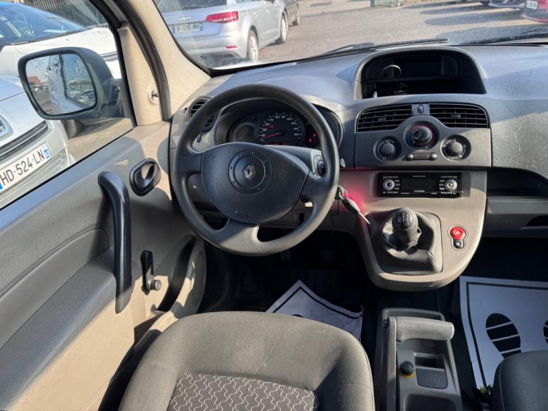 RENAULT  KANGOO  1.5 DCI 70CV 