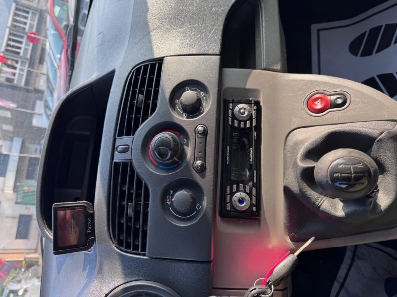 RENAULT  KANGOO  1.5 DCI 70CV 