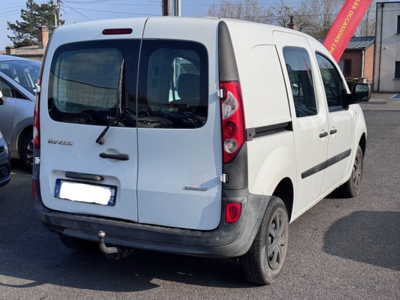RENAULT  KANGOO  1.5 DCI 70CV 