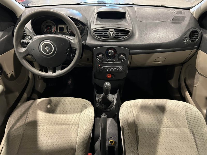 RENAULT CLIO 3 1.5DCI 70CH