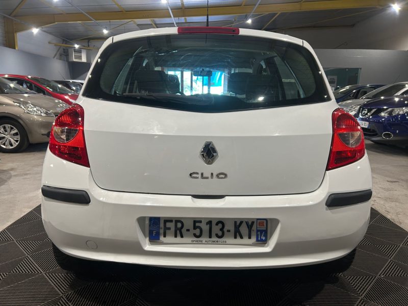 RENAULT CLIO 3 1.5DCI 70CH