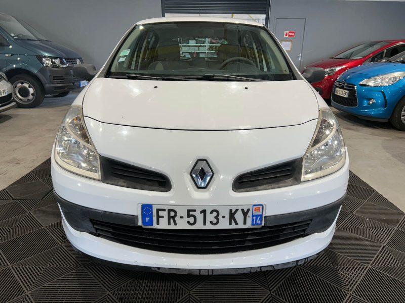 RENAULT CLIO 3 1.5DCI 70CH