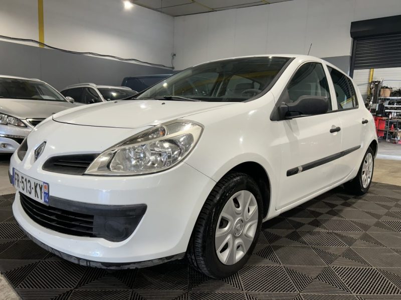 RENAULT CLIO 3 1.5DCI 70CH
