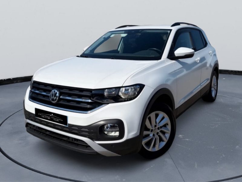 VOLKSWAGEN T-CROSS 1.0 TSI 95CH 