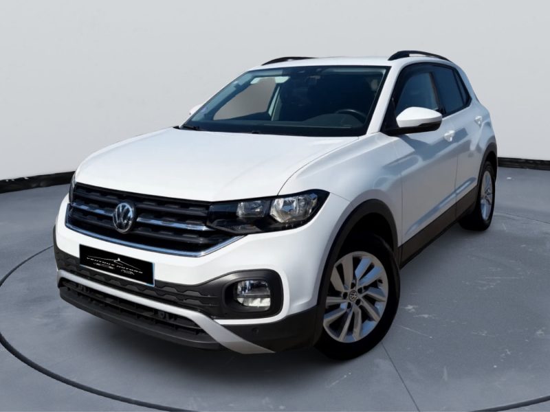 VOLKSWAGEN T-CROSS 1.0 TSI 95CH 