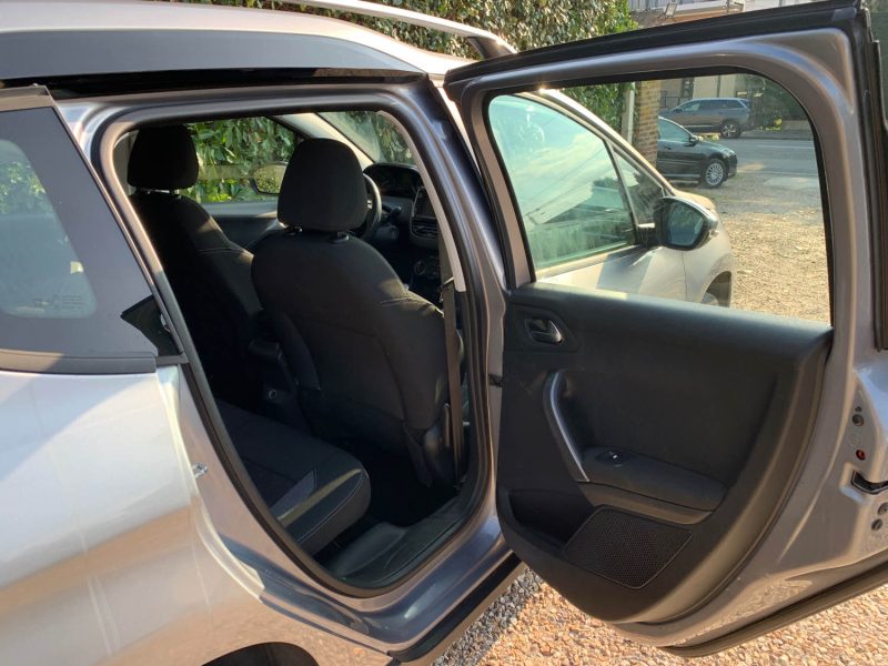 PEUGEOT 2008 1.6 BLUEHDI 100CH ACTIVE BUSINESS S&S 2016