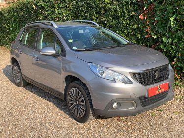 PEUGEOT 2008 1.6 BLUEHDI 100CH ACTIVE BUSINESS S&S 2016