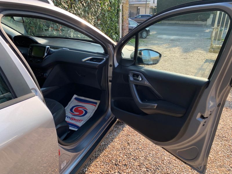 PEUGEOT 2008 1.6 BLUEHDI 100CH ACTIVE BUSINESS S&S 2016