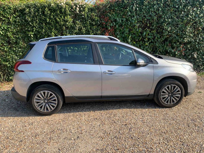 PEUGEOT 2008 1.6 BLUEHDI 100CH ACTIVE BUSINESS S&S 2016