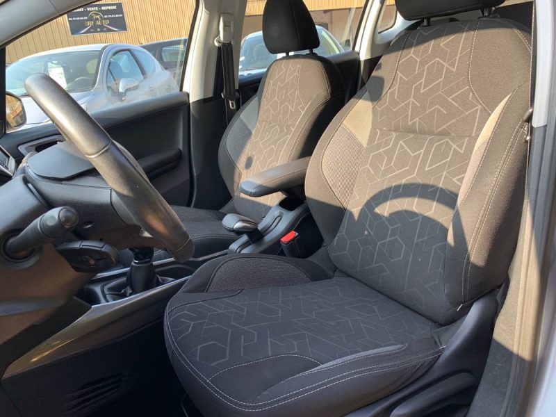 PEUGEOT 2008 1.6 BLUEHDI 100CH ACTIVE BUSINESS S&S 2016