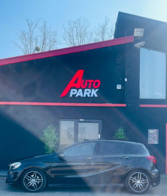 MERCEDES CLASSE A AMG 7G-DCT- PHASE 2 - GARANTIE 12 MOIS  - Paiement 3x/4x/10x ✅