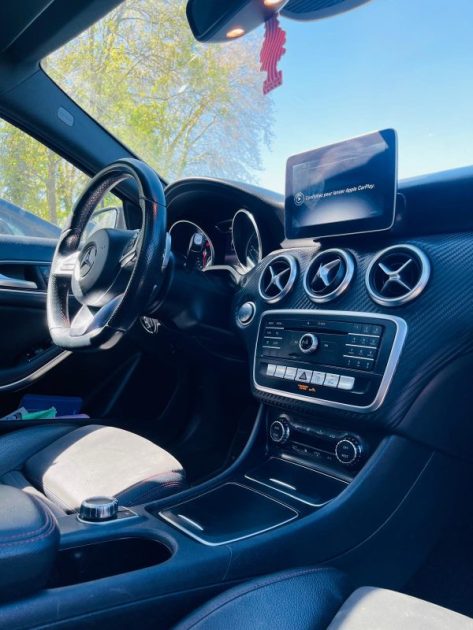 MERCEDES CLASSE A AMG 7G-DCT- PHASE 2 - GARANTIE 12 MOIS  - Paiement 3x/4x/10x ✅