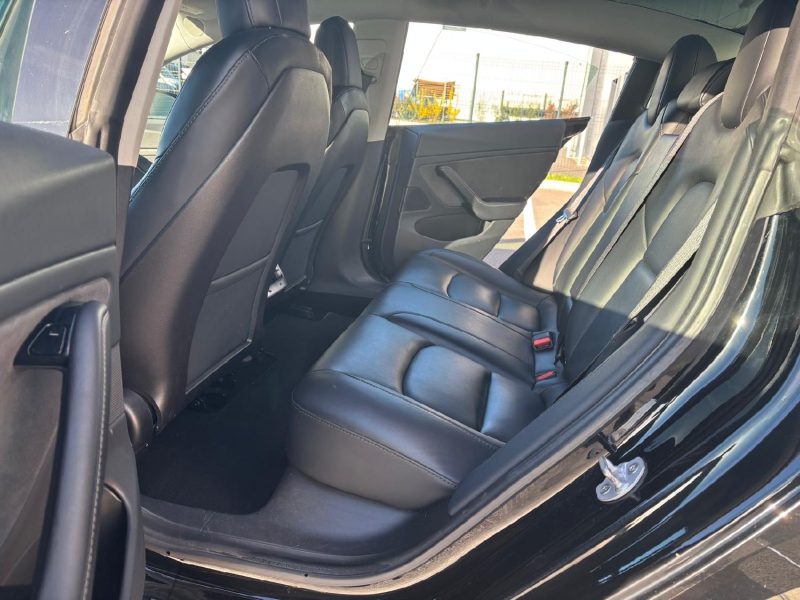 TESLA MODEL 3 LONG-RANGE DUAL MOTOR AWD 2020